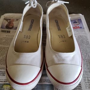 Converse ballet flats